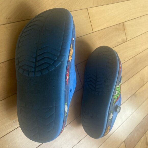 Dinosaur clogs 12.5 FREE WAB - Picture 4 of 5